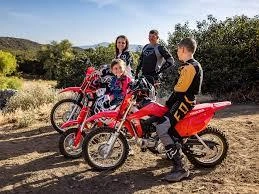 Honda Crf110f 2026 alt