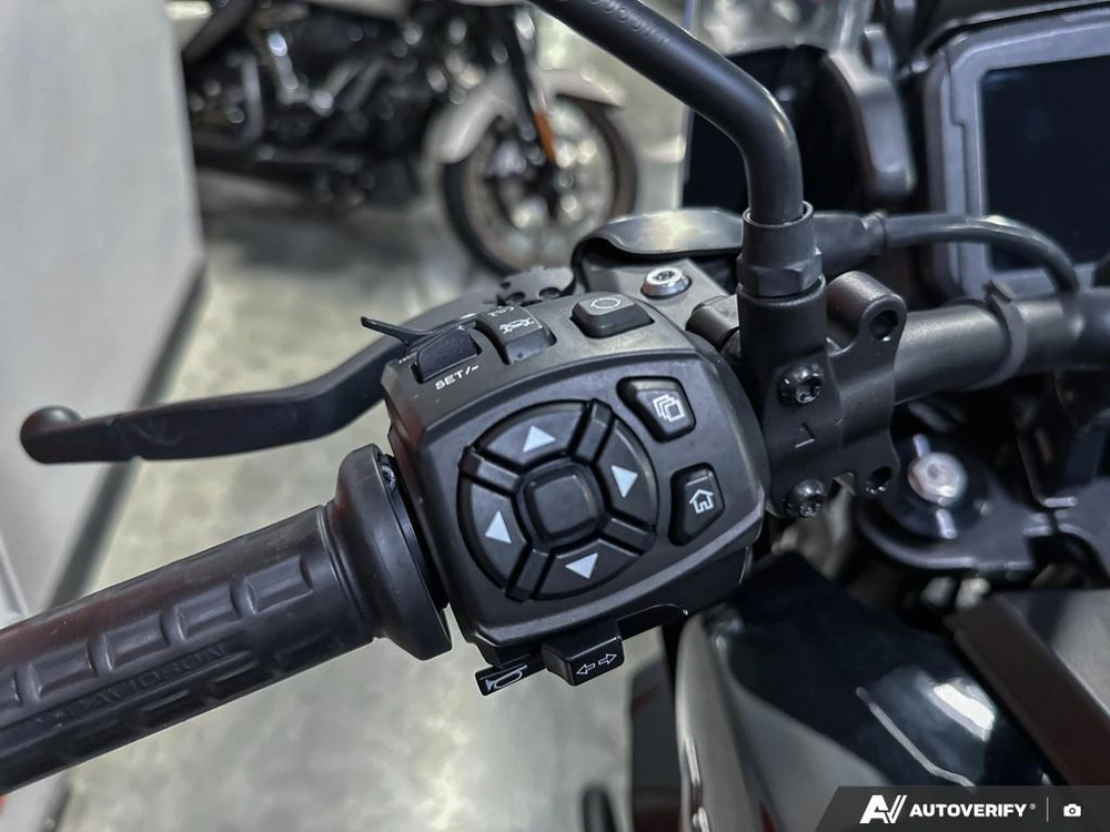2022 Harley-davidson Ra1250 alt