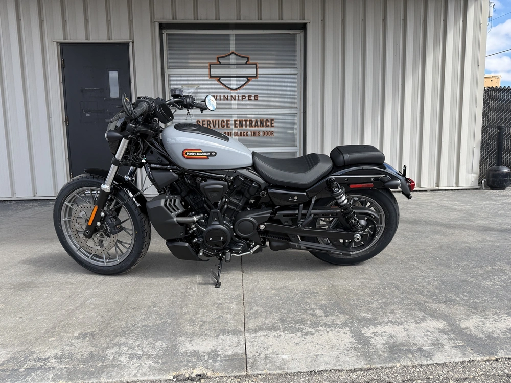 2026 Harley-davidson Nightster Special alt