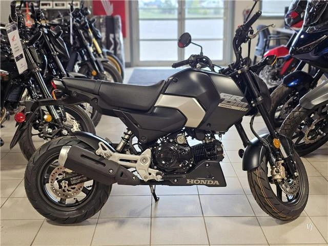 2025 Honda Grom Abs alt