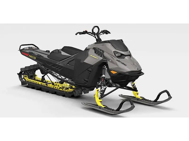 2026 Ski-doo Summit Adrenaline Edge 165 850 Etec 3.0 W/ Shot Grey alt