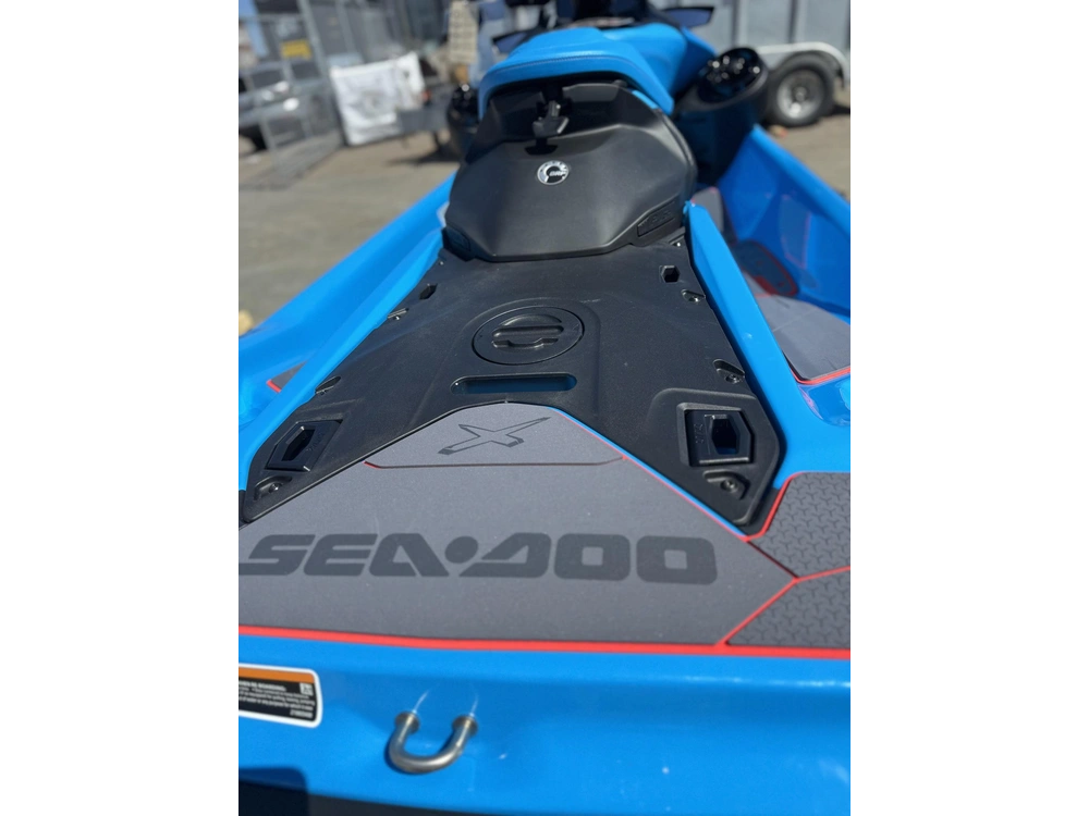 2026 Sea-doo Rxp X 325 W/audio & Ibr