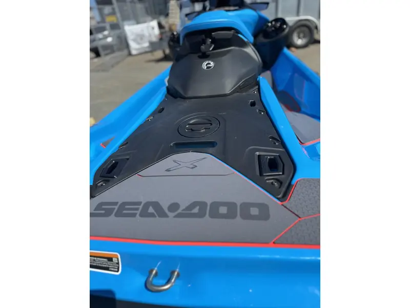 2026 Sea-Doo RXP X 325 w/AUDIO & iBR