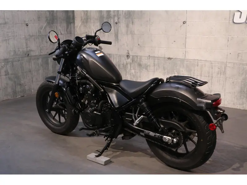 Honda REBEL 500 2021