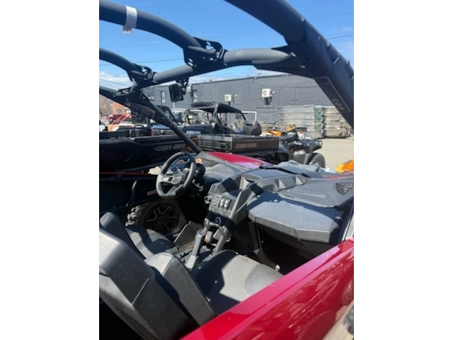 2024 Can-am Maverick X3 Rs Turbo