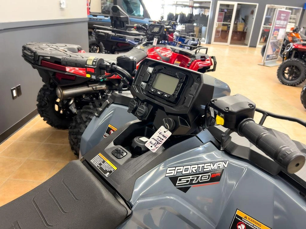 2025 Polaris Sportsman 570 Touring Eps alt