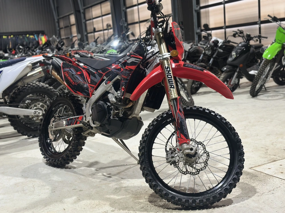 Honda Crf450rl 2019 alt