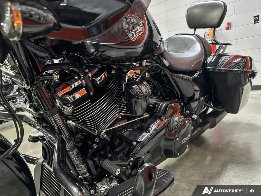 2023 Harley-davidson Fltrxs