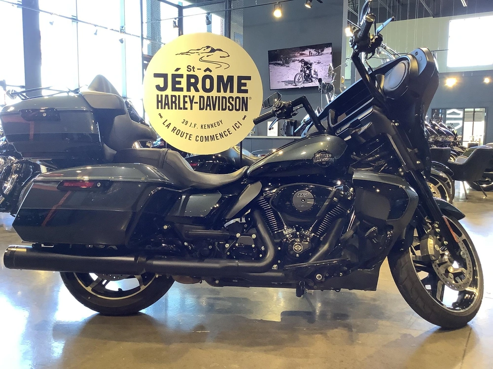 2025 Harley-davidson Street Glide Ultra Flhxu alt