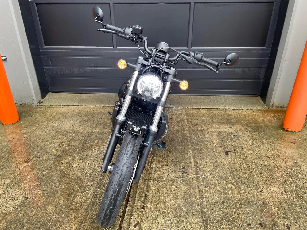 2026 Harley-davidson Sport Rh975 - Nightster™ alt