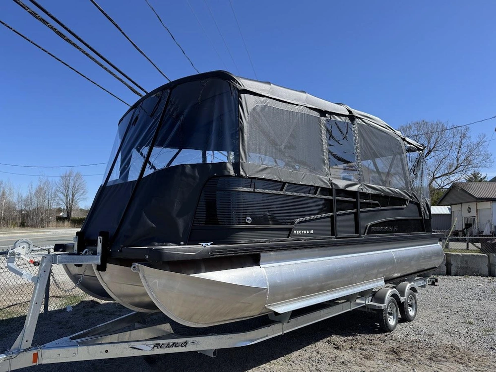 2026 Princecraft Vectra 23rl alt