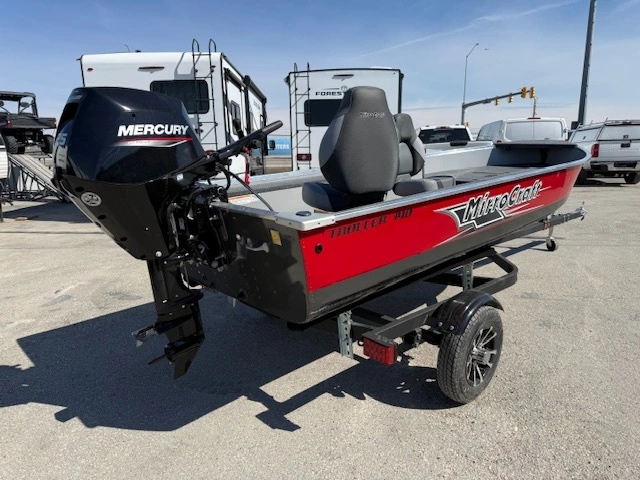 2026 Mirrocraft Troller F140t alt