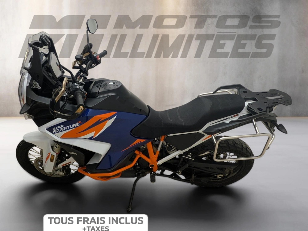 2022 Ktm 1290 Super Adventure R alt