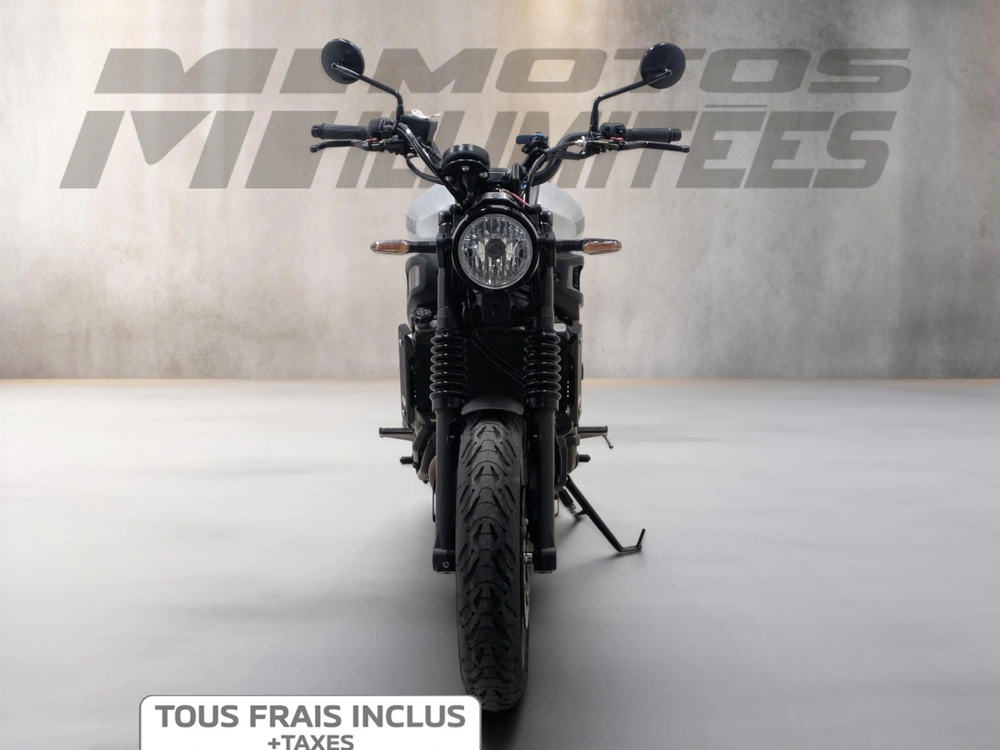 2018 Yamaha Xsr700 alt