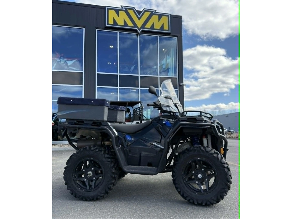 Polaris Sportsman 570 Eps 2021 alt