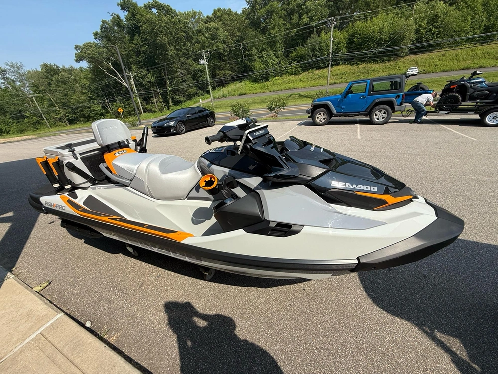 2025 Sea-doo Fishpro Trophy 170 alt