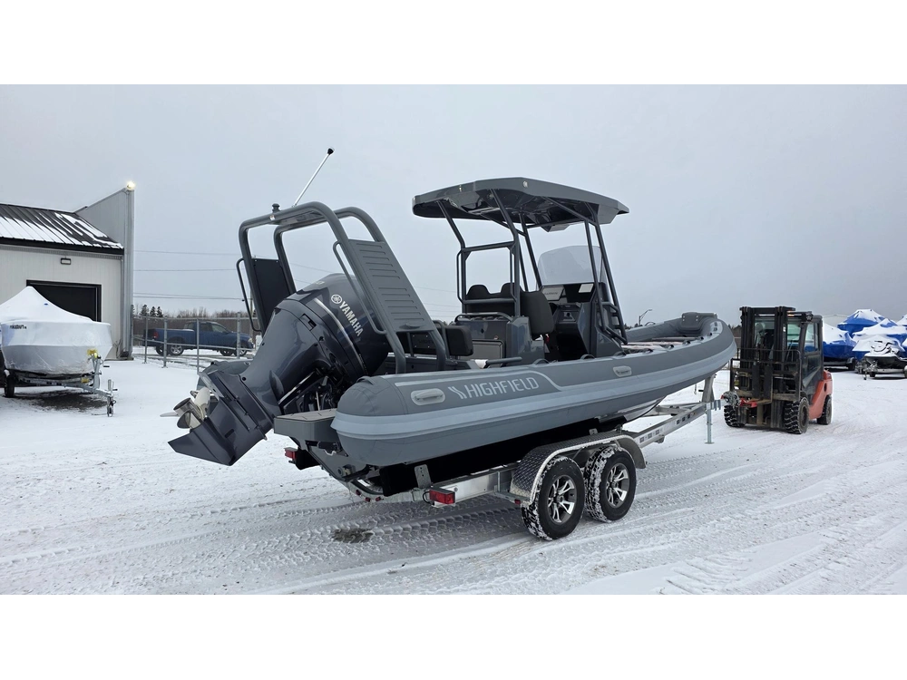 2025 Highfield Sport 700 alt