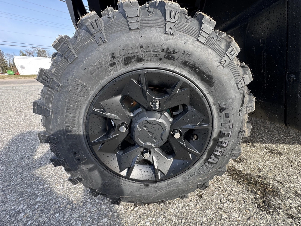 2026 Polaris Ranger Crew Sp 570 Northstar Zenith Blue alt