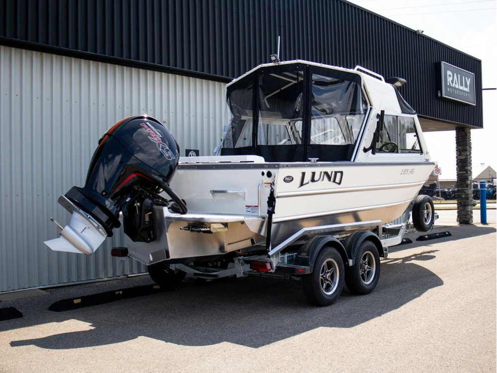 2026 Lund Boat Co 185 Hg alt