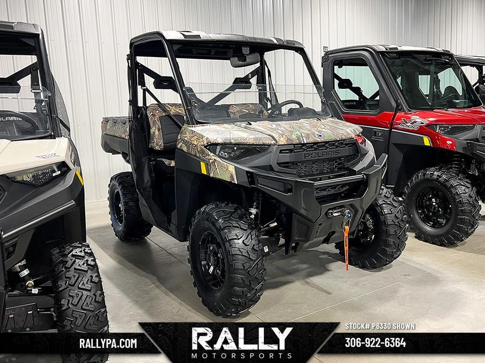 2026 Polaris Ranger Xp 1000 Premium alt