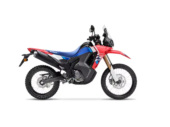 2026 Honda CRF300L RALLY 
