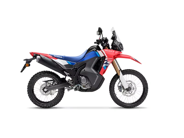 2026 Honda Crf300l Rally