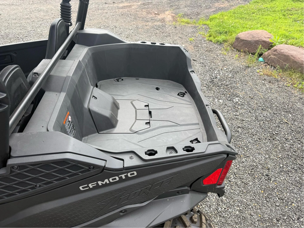 2025 Cfmoto Zforce 950 Trail Cf1000sz-3 alt