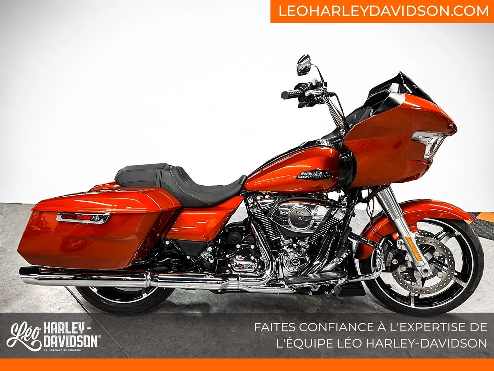 Harley-davidson Fltrx Road Glide 2024 alt