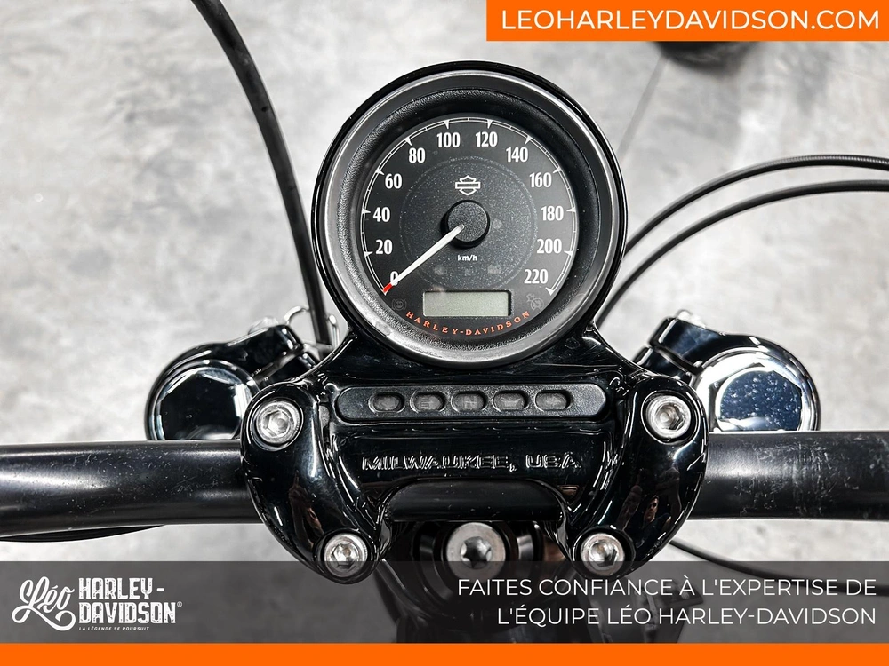 Harley-davidson Xl1200x Forty-eight 2017 alt
