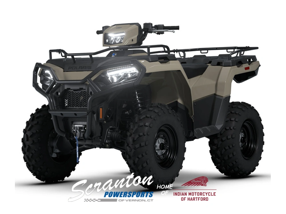 2026 Polaris Sportsman 570 Eps Desert Sand alt