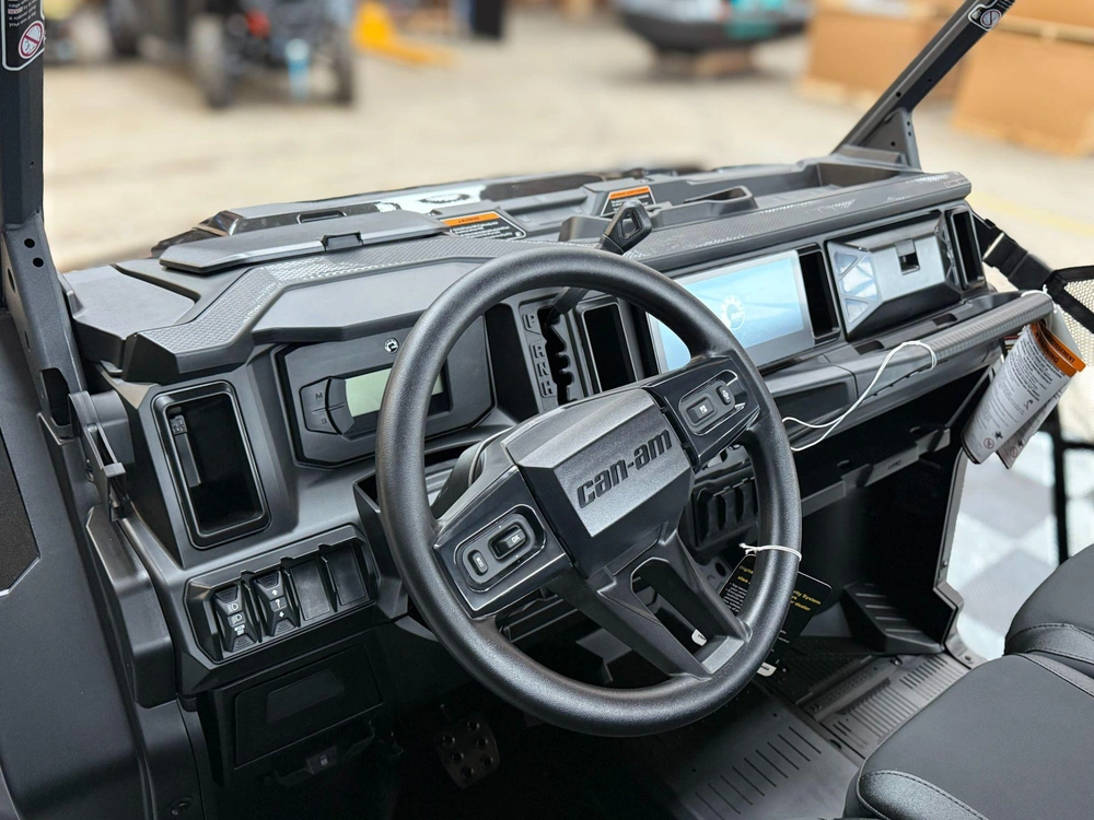 2026 Can-am Defender Xt Hd11 W/10.25 Infotainment alt