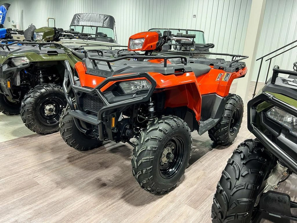 2025 Polaris Sportsman 570 Eps alt