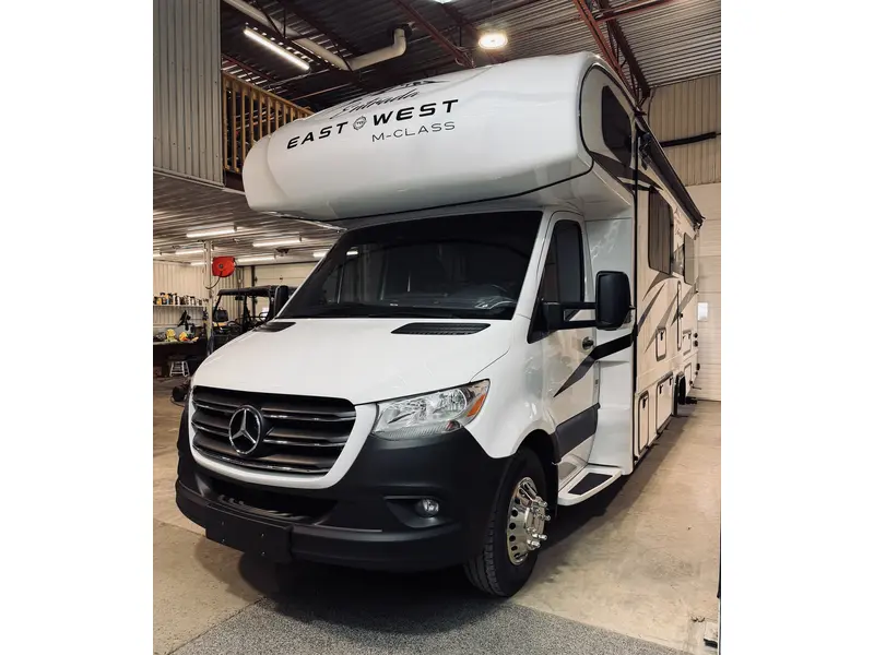 East to West Entrada 24FM | 22500 km 2023