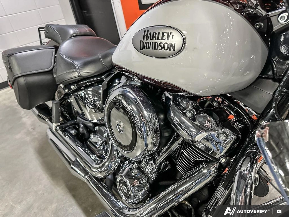2021 Harley-davidson Heritage Classic 107 alt