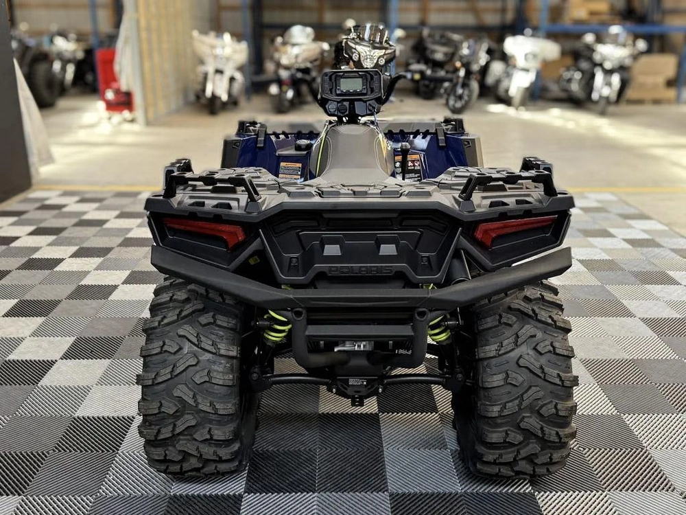 2026 Polaris Sportsman 850 Trail alt