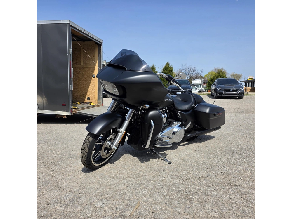 2017 Harley-davidson Fltrxs Road Glide Special alt
