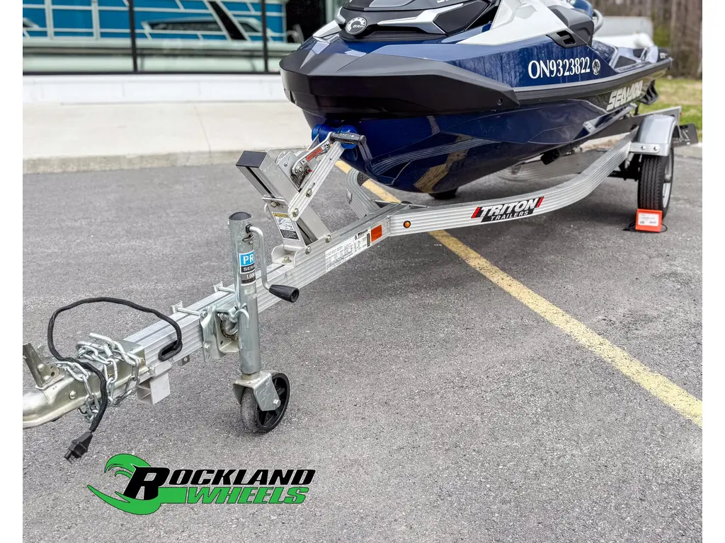 2024 Other TRITON PWC Trailer