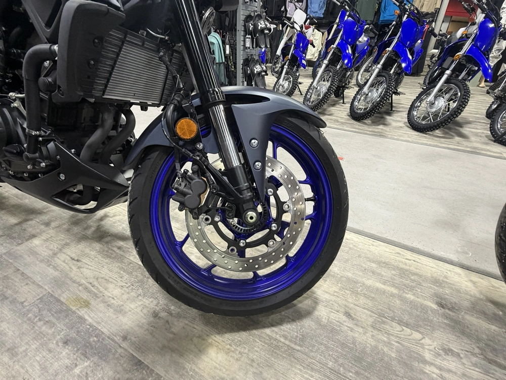 2025 Yamaha 2025 Yamaha Mt03 Asb alt