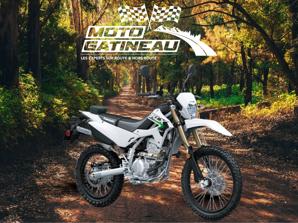 2026 Kawasaki Klx300 alt