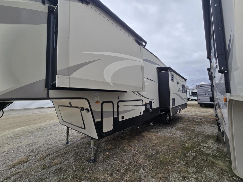 Cougar 327rl 2018 alt