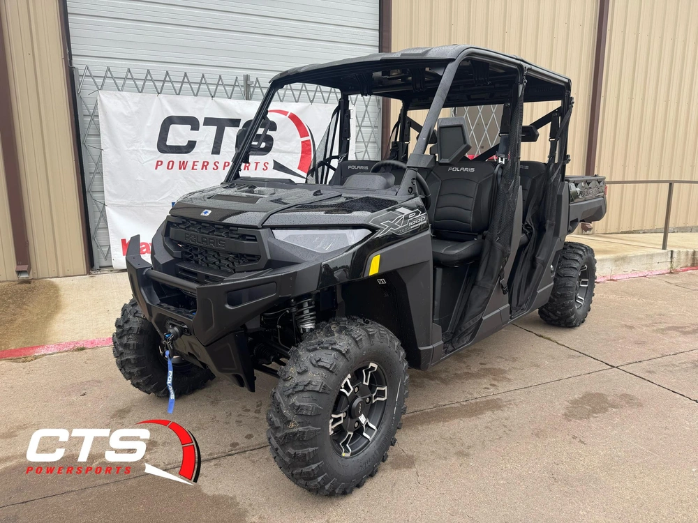 2026 Polaris Rgr Crew Xp 1000 Texas alt