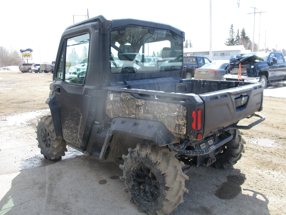 2021 Can-am Defender Limited Hd10 alt