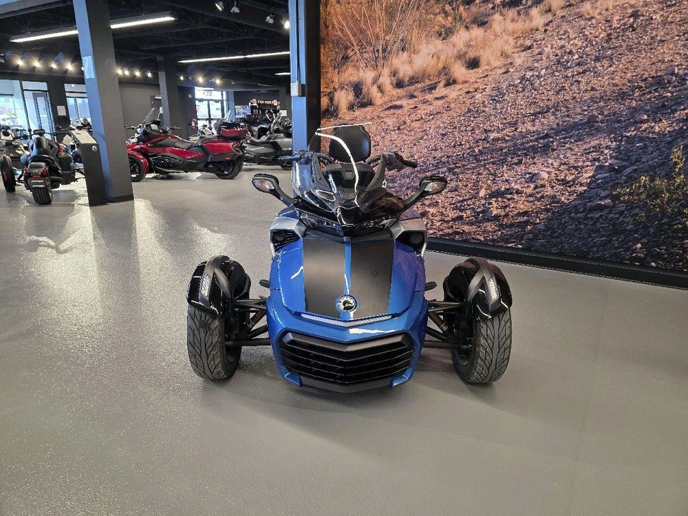 Can-am Spyder F3-s 2018 alt