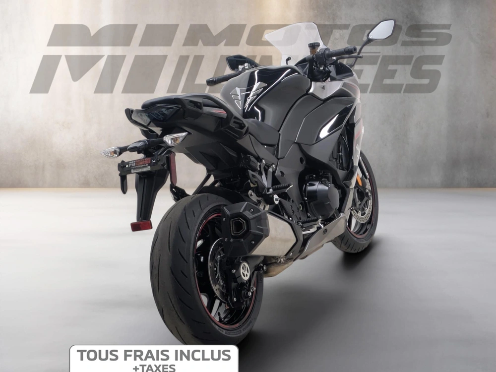 Kawasaki Ninja 1000sx Abs 2024 alt