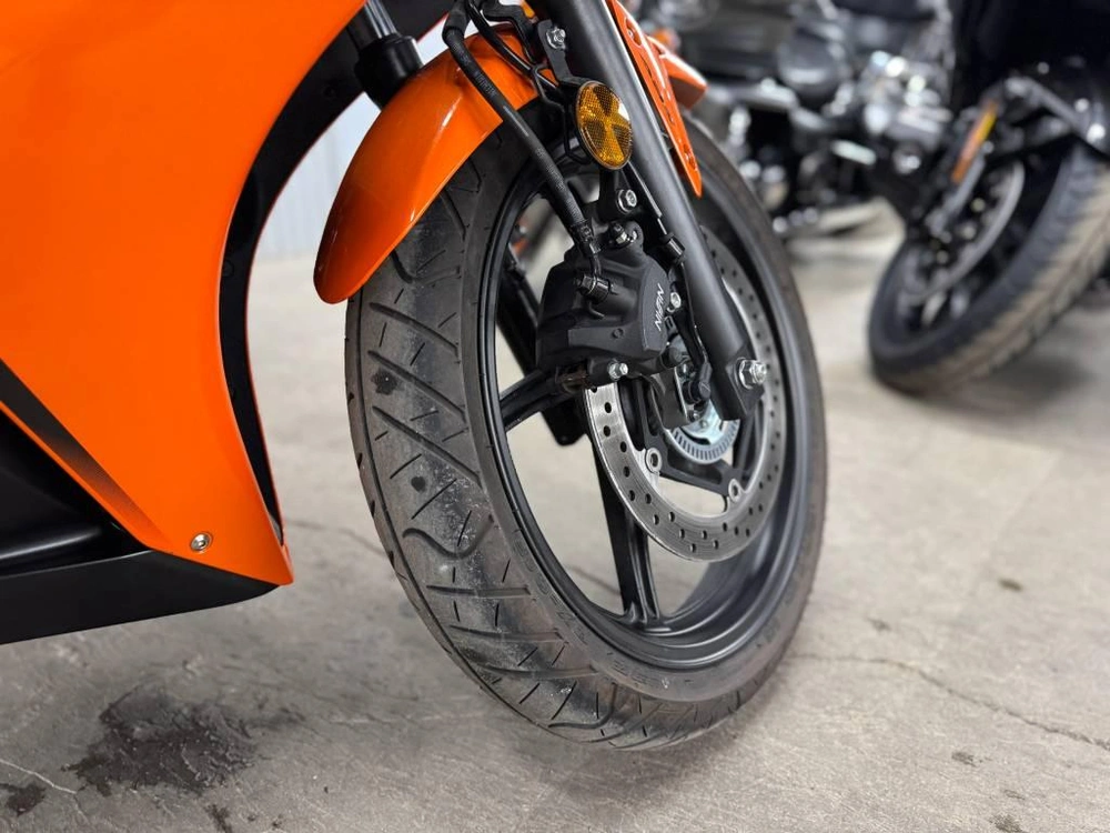 Honda Cbr300r Abs 2016 alt