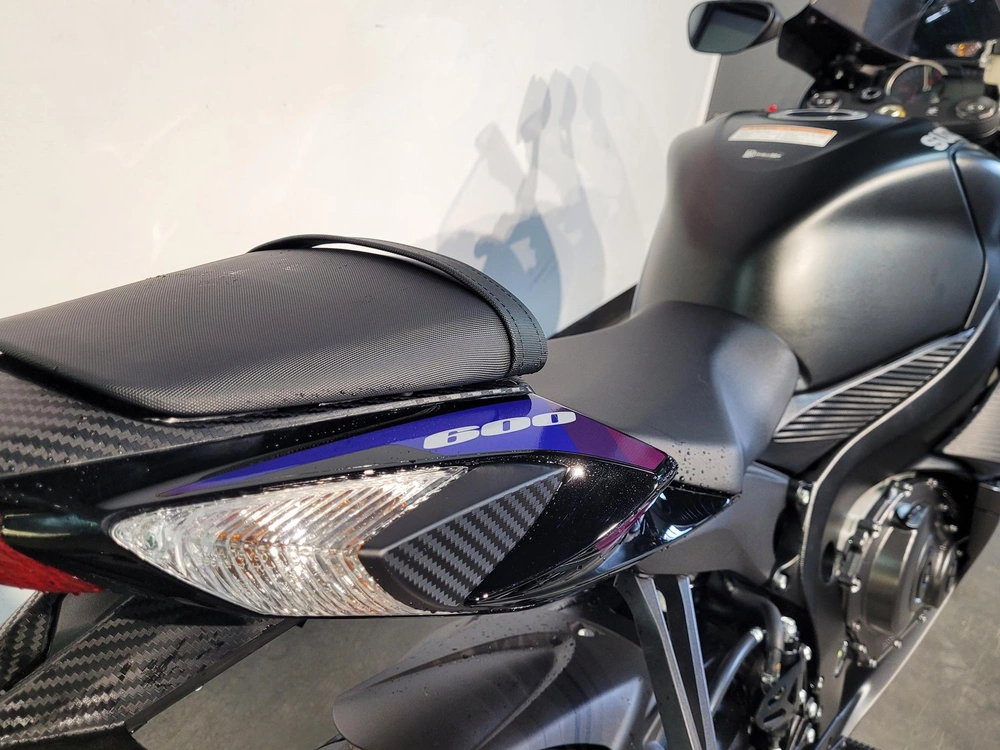 Suzuki Gsx-r600 ✅garantie 3 Ans Gratuite!!🙏 2026 alt