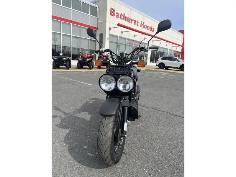 2019 Honda Ruckus thumbnail 2