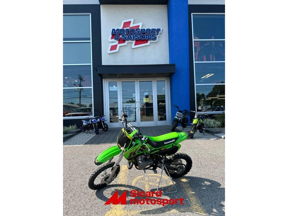 Kawasaki Kx 65 2023 alt