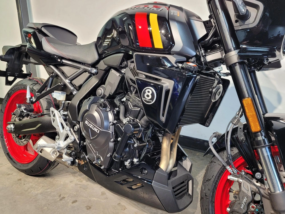 Suzuki Gsx-8tt ✅garantie 3 Ans Gratuite!!🙏 2026 alt