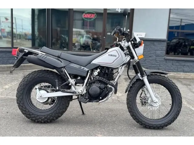 Yamaha TW200 2026